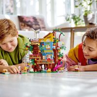 LEGO® Friends 41703 Dům přátelství na stromě 3