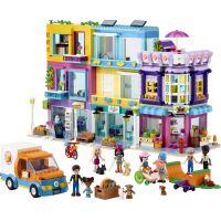 LEGO® Friends 41704 Budovy na hlavní ulici 2