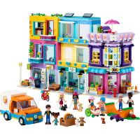 LEGO® Friends 41704 Budovy na hlavní ulici 2