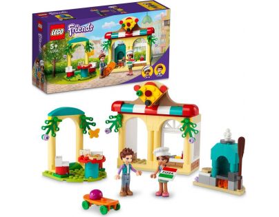 LEGO® Friends 41705 Pizzerie v městečku Heartlake