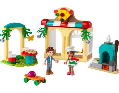 LEGO® Friends 41705 Pizzerie v městečku Heartlake
