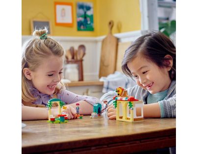 LEGO® Friends 41705 Pizzerie v městečku Heartlake
