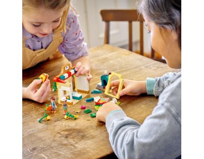 LEGO® Friends 41705 Pizzerie v městečku Heartlake