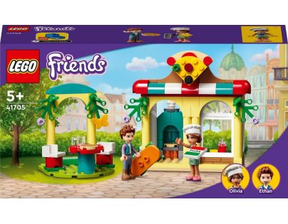 LEGO® Friends 41705 Pizzerie v městečku Heartlake