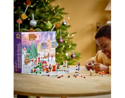 LEGO® Friends 41706 Adventní kalendář LEGO® Friends