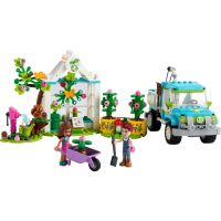 LEGO® Friends 41707 Auto sázečů stromů - Poškozený obal