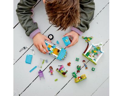 LEGO® Friends 41707 Auto sázečů stromů