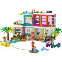 LEGO® Friends 41709 Prázdninový domek na pláži 2