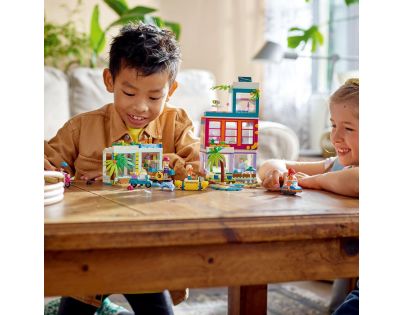 LEGO® Friends 41709 Prázdninový domek na pláži