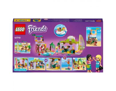 LEGO® Friends 41710 Zábava na pláži