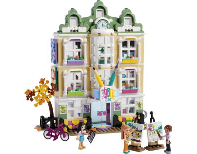 LEGO® Friends 41711 Ema a umělecká škola