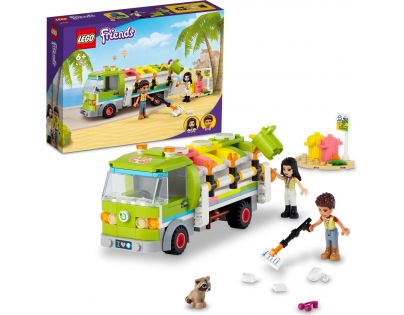 LEGO® Friends 41712 Popelářský vůz