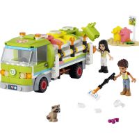 LEGO® Friends 41712 Popelářský vůz 2