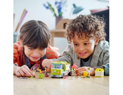 LEGO® Friends 41712 Popelářský vůz
