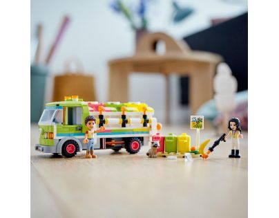 LEGO® Friends 41712 Popelářský vůz