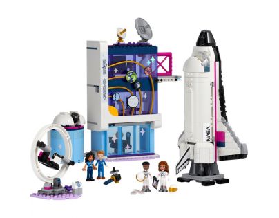 LEGO® Friends 41713 Olivie a vesmírná akademie