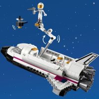 LEGO® Friends 41713 Olivie a vesmírná akademie 6