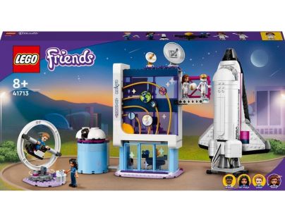 LEGO® Friends 41713 Olivie a vesmírná akademie