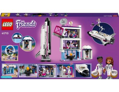 LEGO® Friends 41713 Olivie a vesmírná akademie