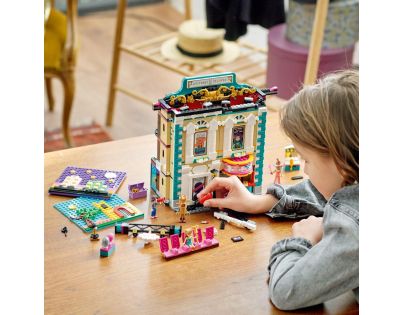 LEGO® Friends 41714 Andrea a divadelní škola