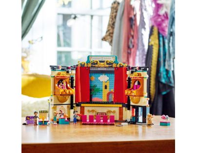 LEGO® Friends 41714 Andrea a divadelní škola