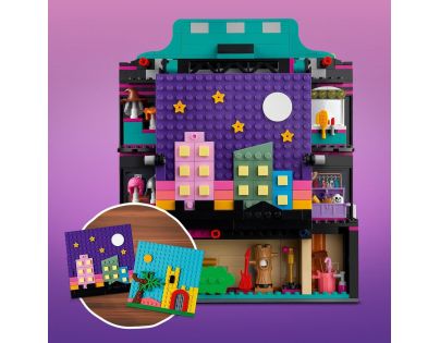 LEGO® Friends 41714 Andrea a divadelní škola