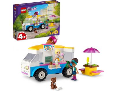 LEGO® Friends 41715 Zmrzlinářský vůz