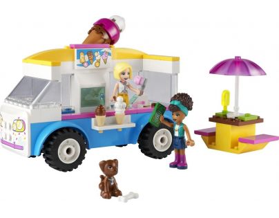LEGO® Friends 41715 Zmrzlinářský vůz