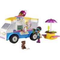 LEGO® Friends 41715 Zmrzlinářský vůz 2