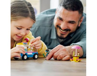 LEGO® Friends 41715 Zmrzlinářský vůz
