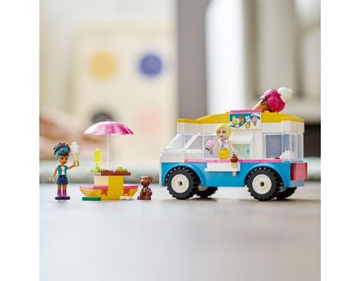 LEGO® Friends 41715 Zmrzlinářský vůz
