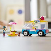 LEGO® Friends 41715 Zmrzlinářský vůz 5