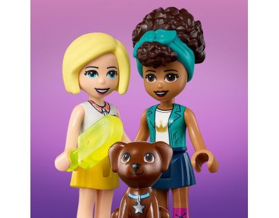 LEGO® Friends 41715 Zmrzlinářský vůz