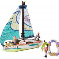 LEGO® Friends 41716 Stephanie a dobrodružství na plachetnici 2