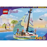 LEGO® Friends 41716 Stephanie a dobrodružství na plachetnici 6