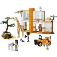 LEGO® Friends 41717 Mia a záchranná akce v divočině 2