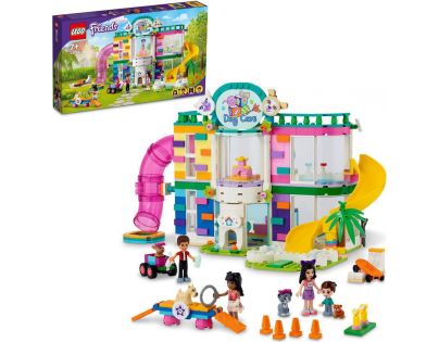 LEGO® Friends 41718 Hotel pro mazlíčky