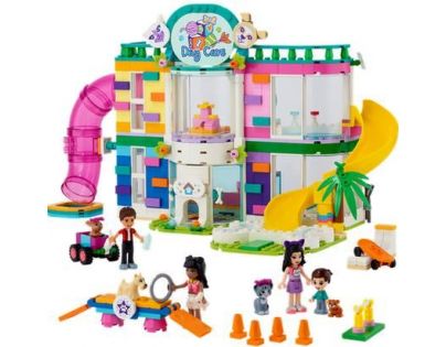LEGO® Friends 41718 Hotel pro mazlíčky