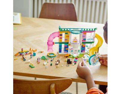 LEGO® Friends 41718 Hotel pro mazlíčky