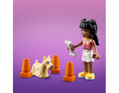 LEGO® Friends 41718 Hotel pro mazlíčky