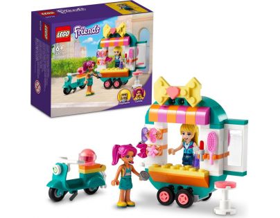 LEGO® Friends 41719 Pojízdný módní butik