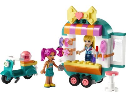 LEGO® Friends 41719 Pojízdný módní butik