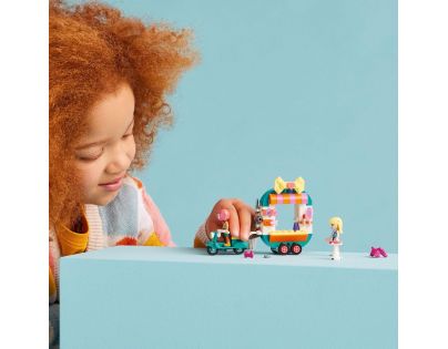 LEGO® Friends 41719 Pojízdný módní butik