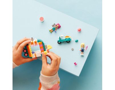 LEGO® Friends 41719 Pojízdný módní butik