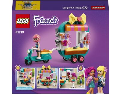 LEGO® Friends 41719 Pojízdný módní butik