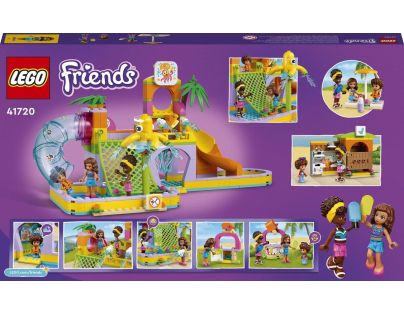 LEGO® Friends 41720 Aquapark