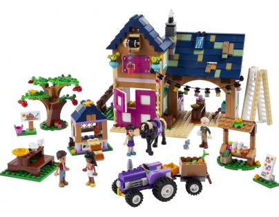 LEGO® Friends 41721 Ekologická farma