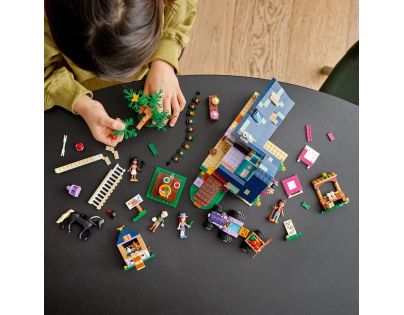 LEGO® Friends 41721 Ekologická farma