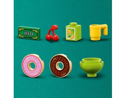 LEGO® Friends 41723 Obchod s donuty