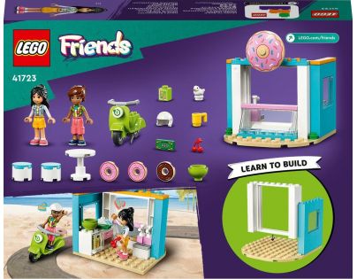 LEGO® Friends 41723 Obchod s donuty